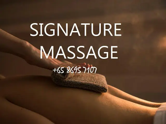 Signature Massage Singapore