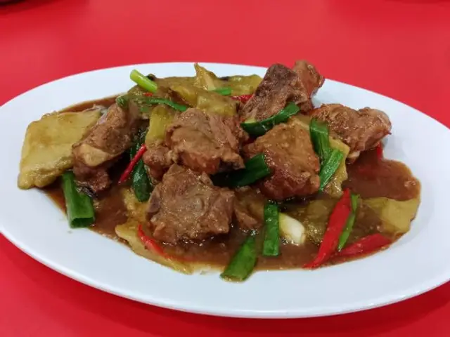 Sik Bao Sin Eating House
