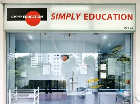 Simply Education Tuition Centre - Tiong Bahru