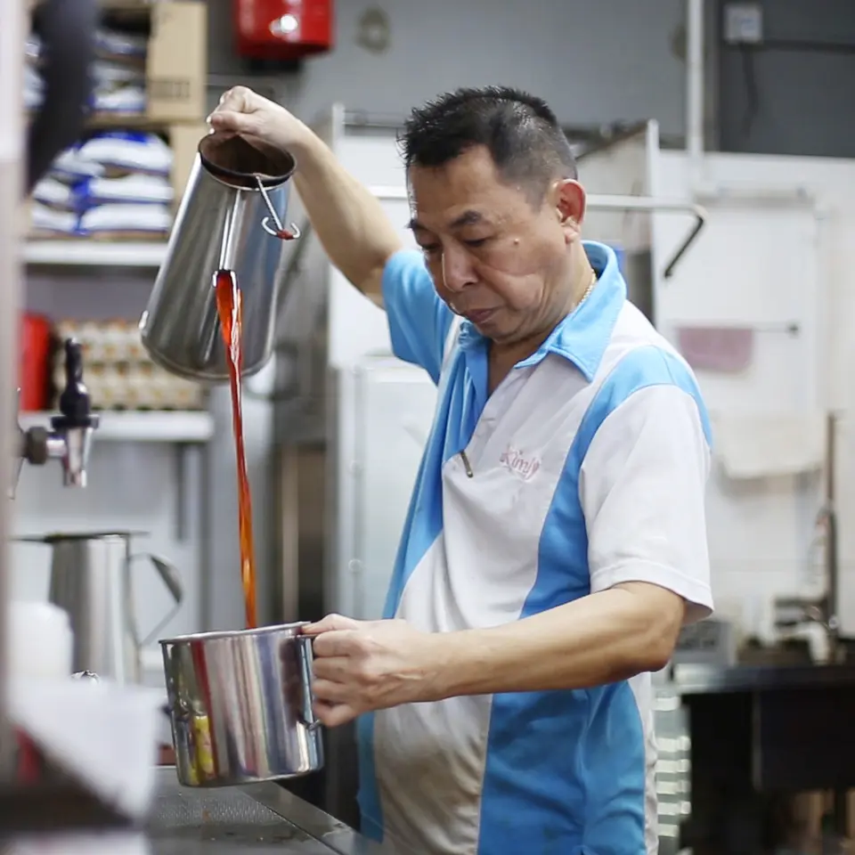 Sin Tong Hong Eating House