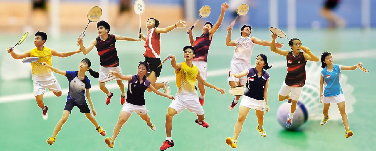 Singapore Badminton School