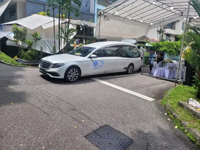 Singapore Christian Funeral Services