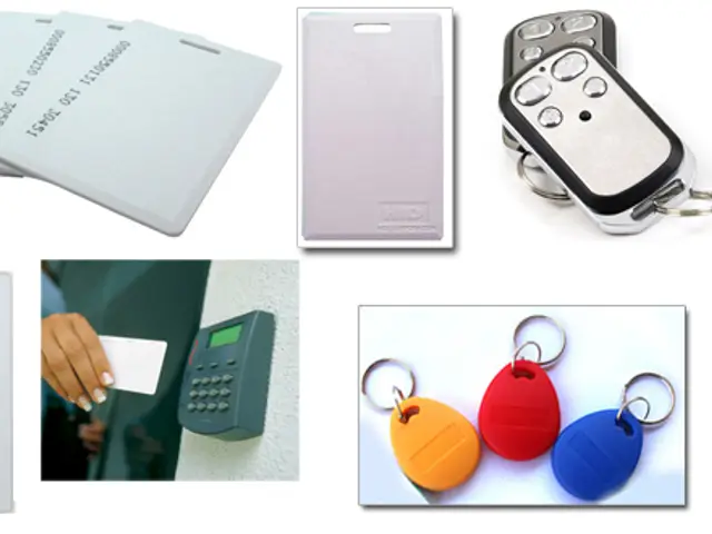 Singapore Duplicate Access Card