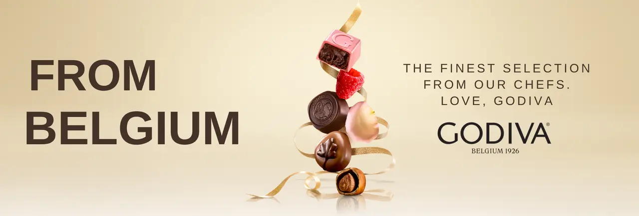 Singapore Godiva Bugis Junction