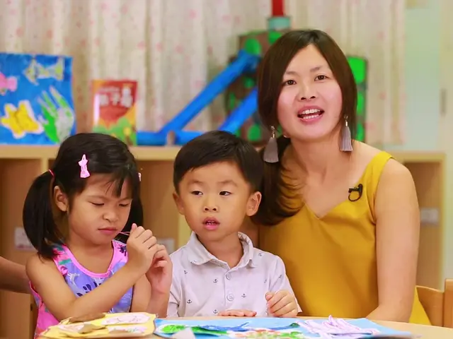 Singapore Hokkien Huay Kuan Preschool