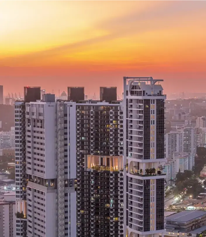 Singapore Luxury Condominiums