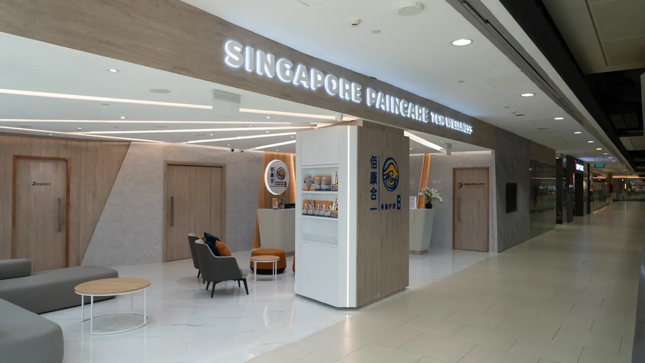 Singapore Paincare TCM Wellness