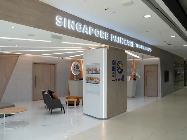 Singapore Paincare TCM Wellness