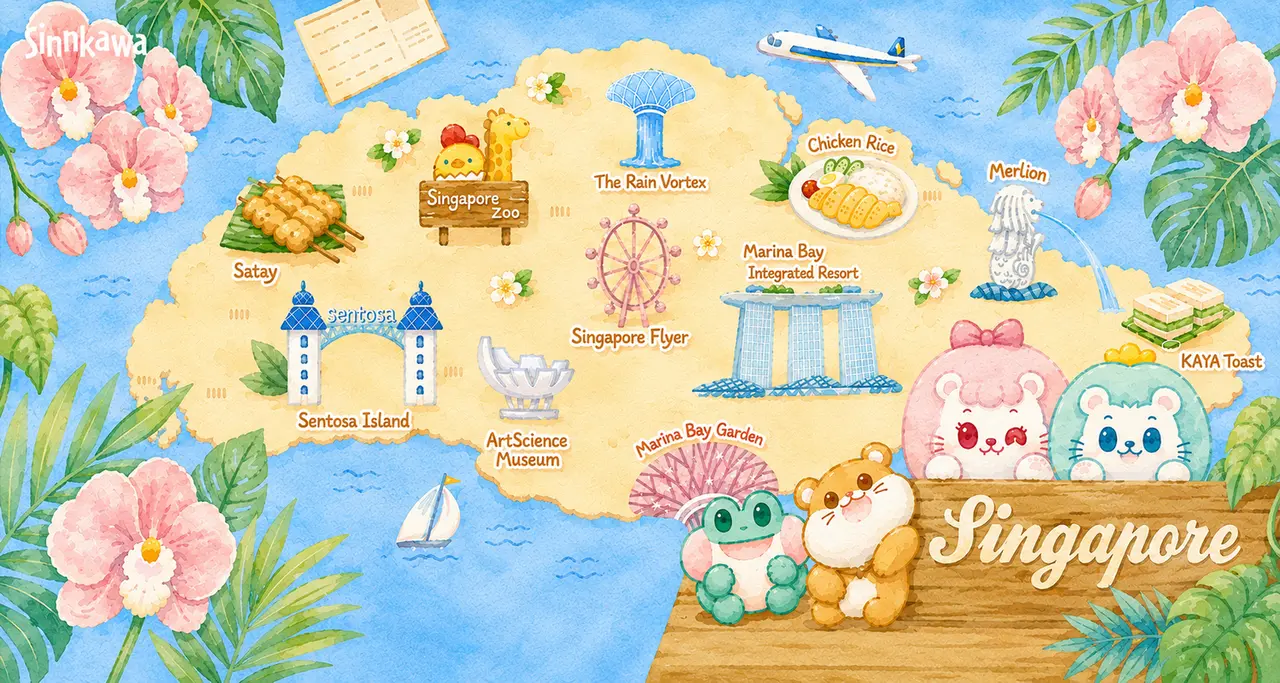 Sinnkawa Gift Shop