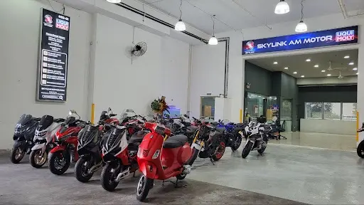 Skylink AM Motor