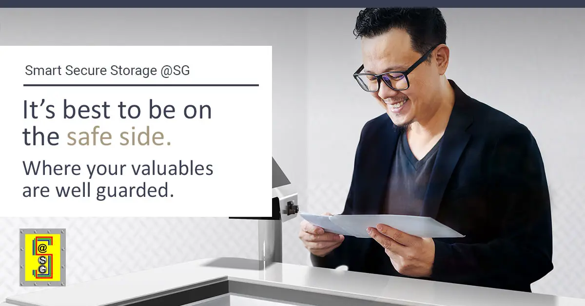 Smart Secure Storage