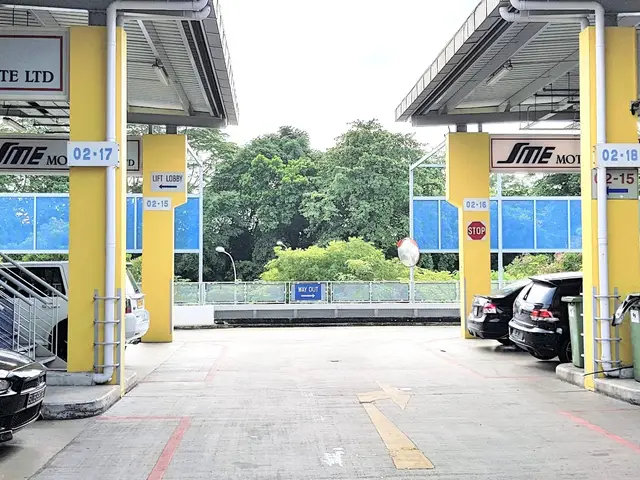 SME Motor Pte Ltd