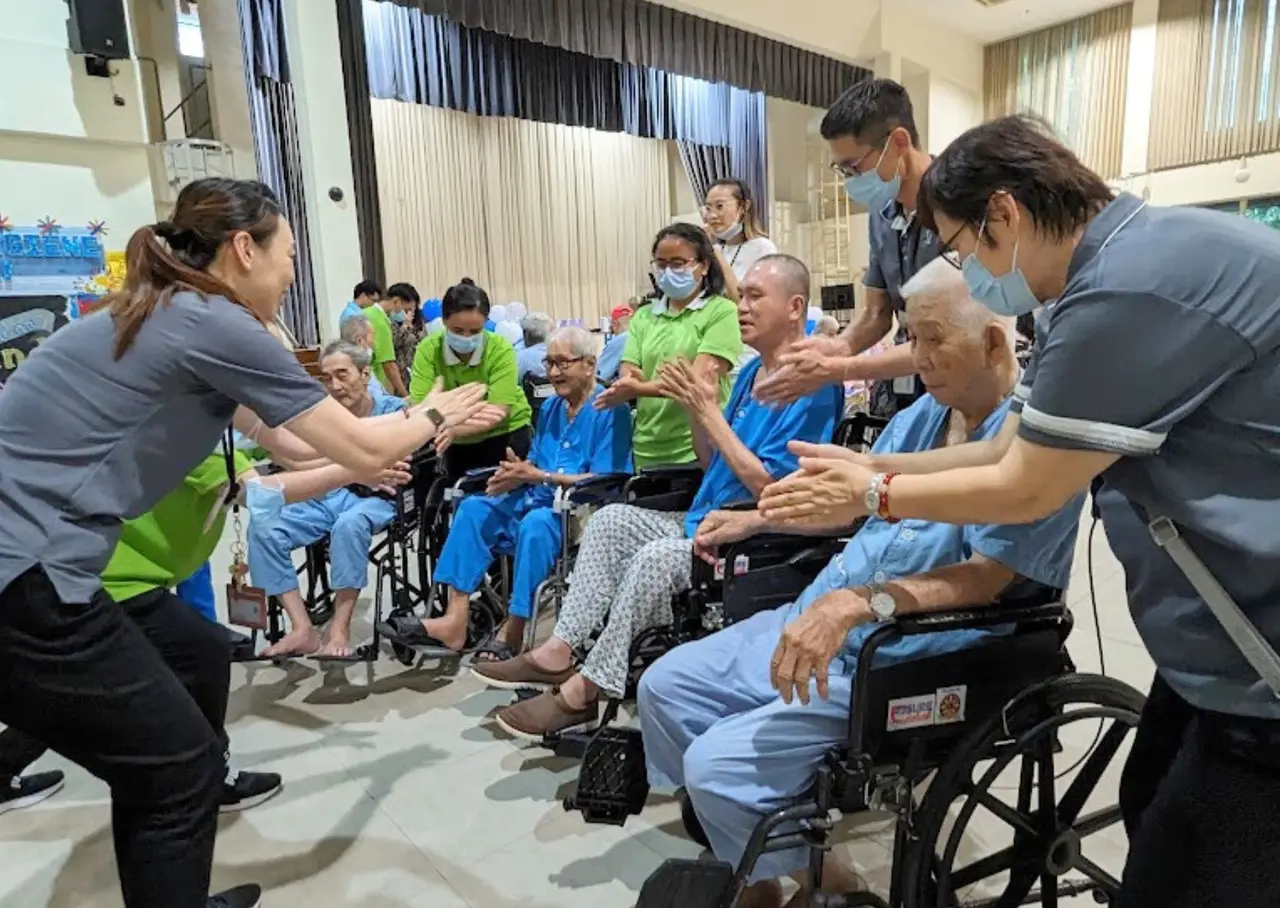 Society For The Aged Sick