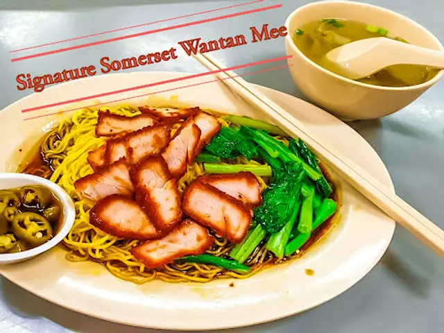 Somerset Wantan Mee