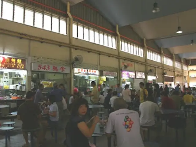 Song Heng Fish Ball Noodle