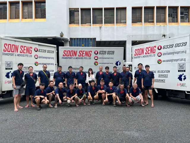 Soon Seng Transport & Movers