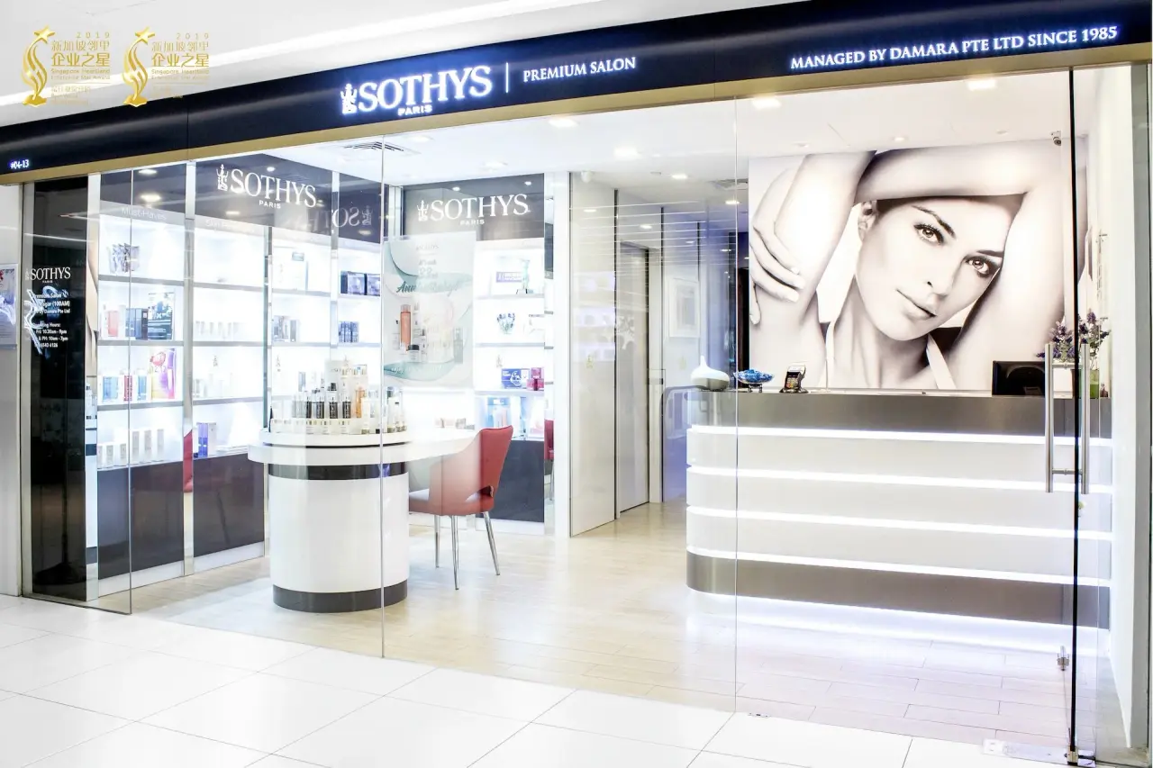 Sothys Premium Salon