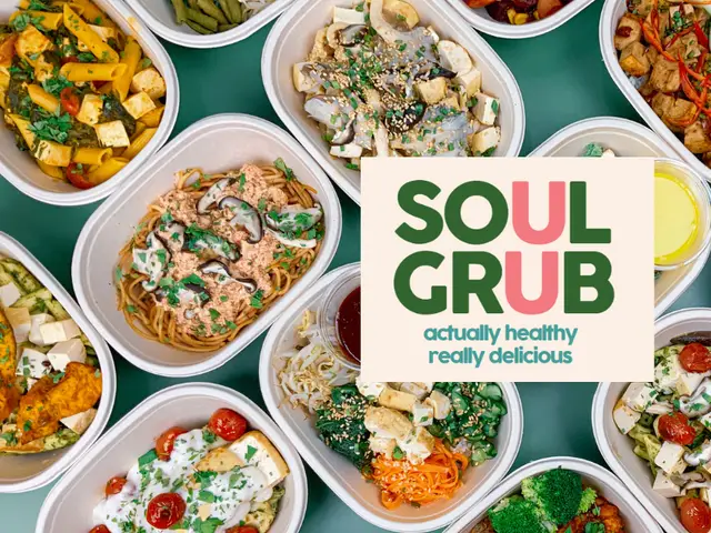 Soul Grub Singapore