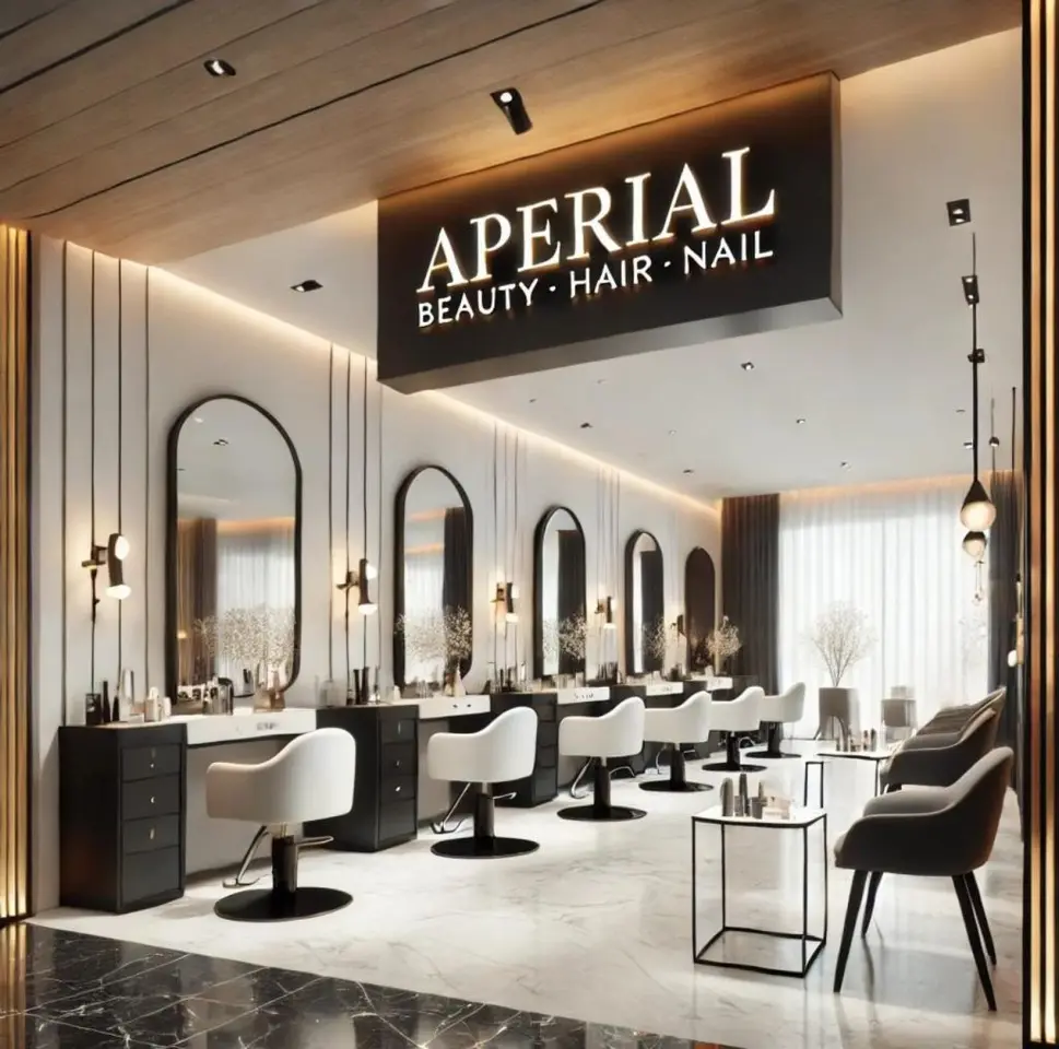 Spa Aperial Beauty Hair Nail - Ocean Park