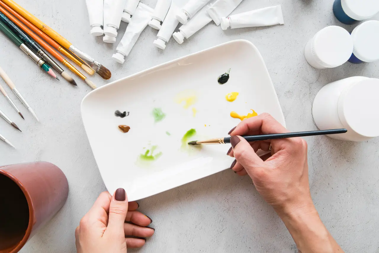 Space Bears Studio - Art Classes Singapore