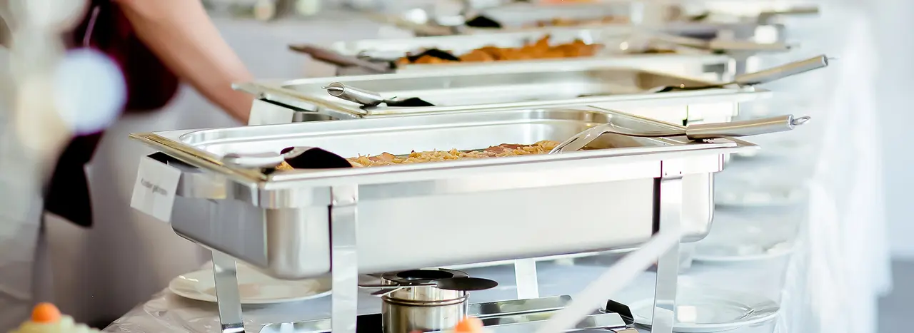 Spark and Flame Catering