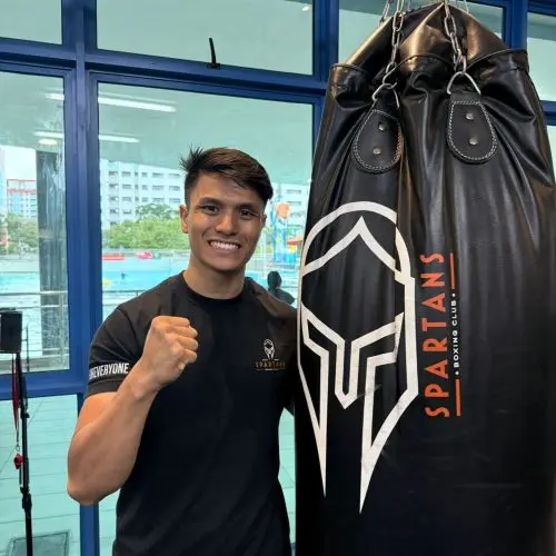 Spartans Boxing Club