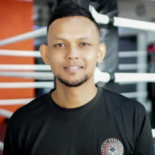 Spartans Boxing Club