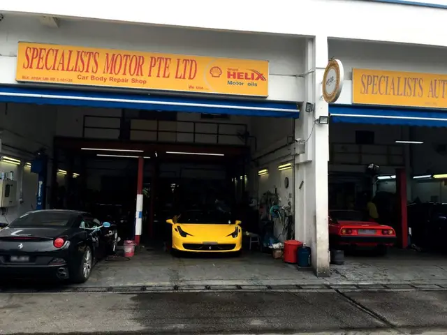 Specialists Motor Pte Ltd