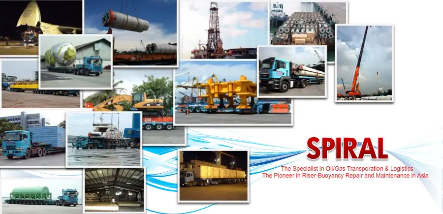 Spiral Marine Pte Ltd