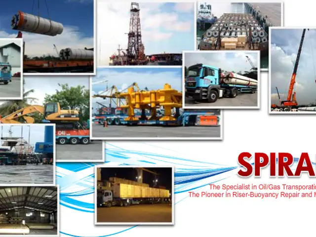 Spiral Marine Pte Ltd