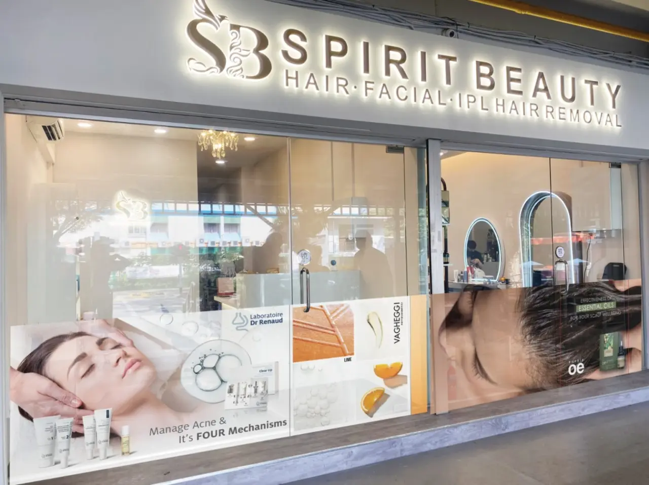 Spirit Beauty