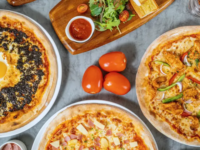 Spizza Mercato