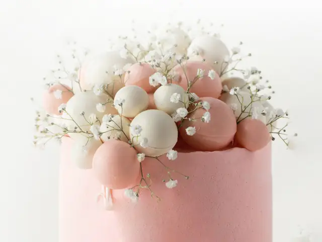 Spring Blossoms Bakery
