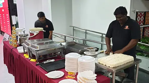 Springleaf Prata Place - SAFRA Yishun