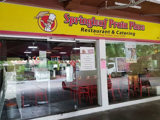 Springleaf Prata Place