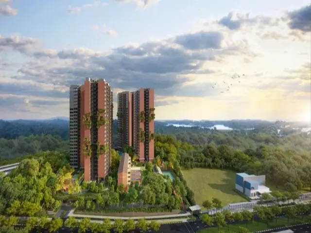 Springleaf Residence