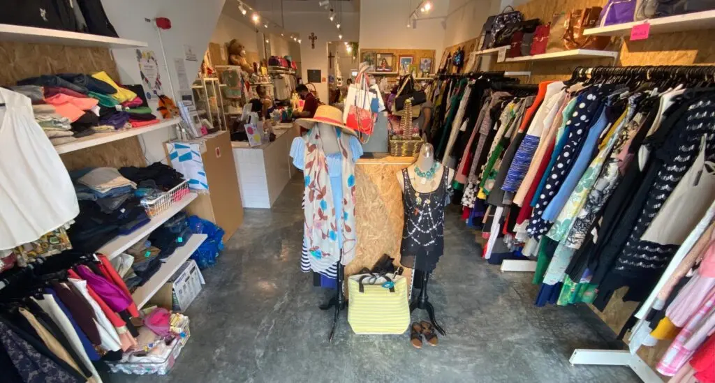 Ssvp Shop Geylang