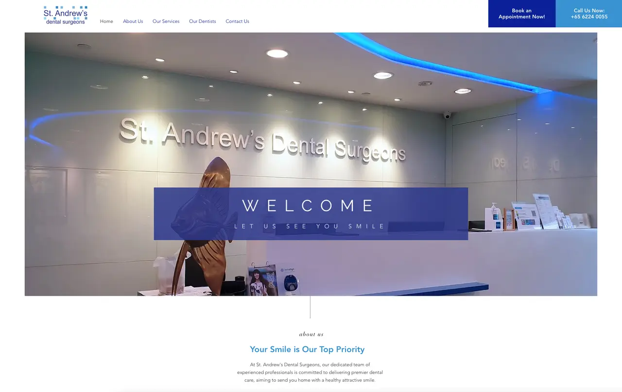 St. Andrew's Dental Surgeons