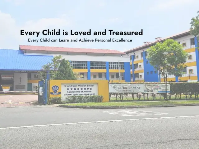 St. Andrew's Mission School