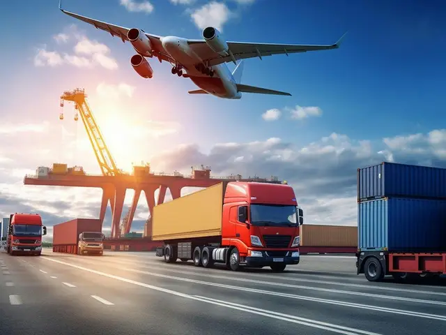 ST Courier & Cargo Singapore