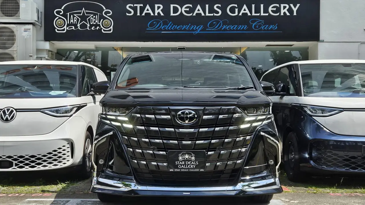 Star Deals Gallery Pte Ltd