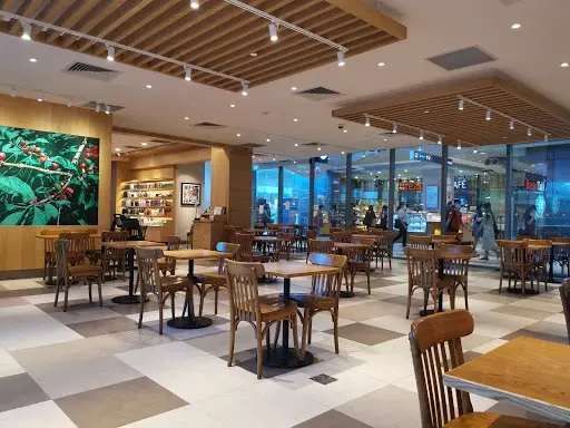 Starbucks