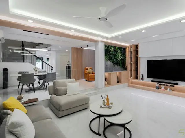 Starry Homestead @ Boon Lay Way (Interior design & renovation service in Singapore)