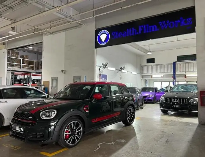 Stealth Film Workz Pte Ltd