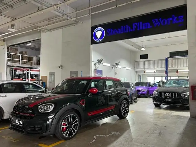 Stealth Film Workz Pte Ltd