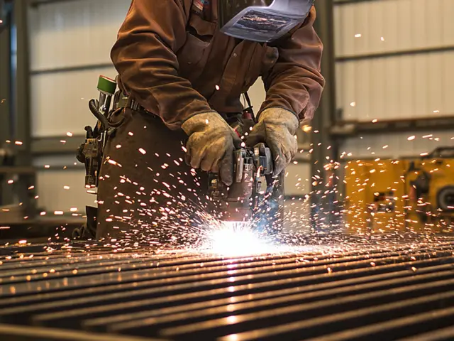 Steel Giant Engineering