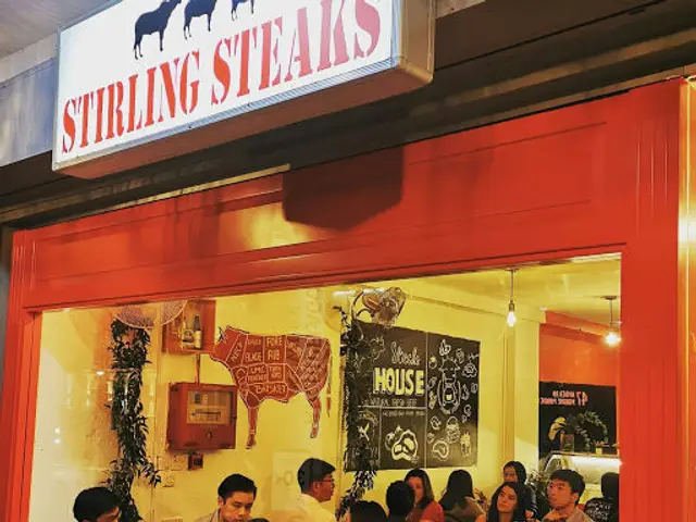 Stirling Steaks