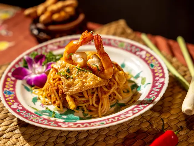 Straits Chinese Nonya Restaurant Chinatown plaza