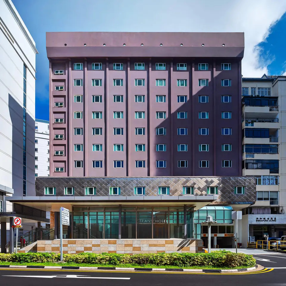 Strand Hotel