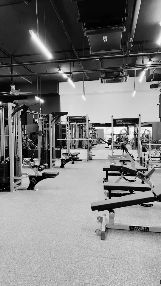 Strength Masters Gym